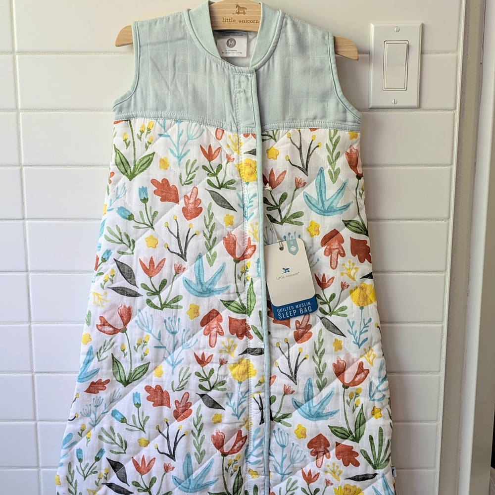 Kids Pajamas - Multicolor Floral